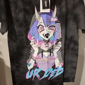 "Fake Nerd" Hot Topic T-shirt